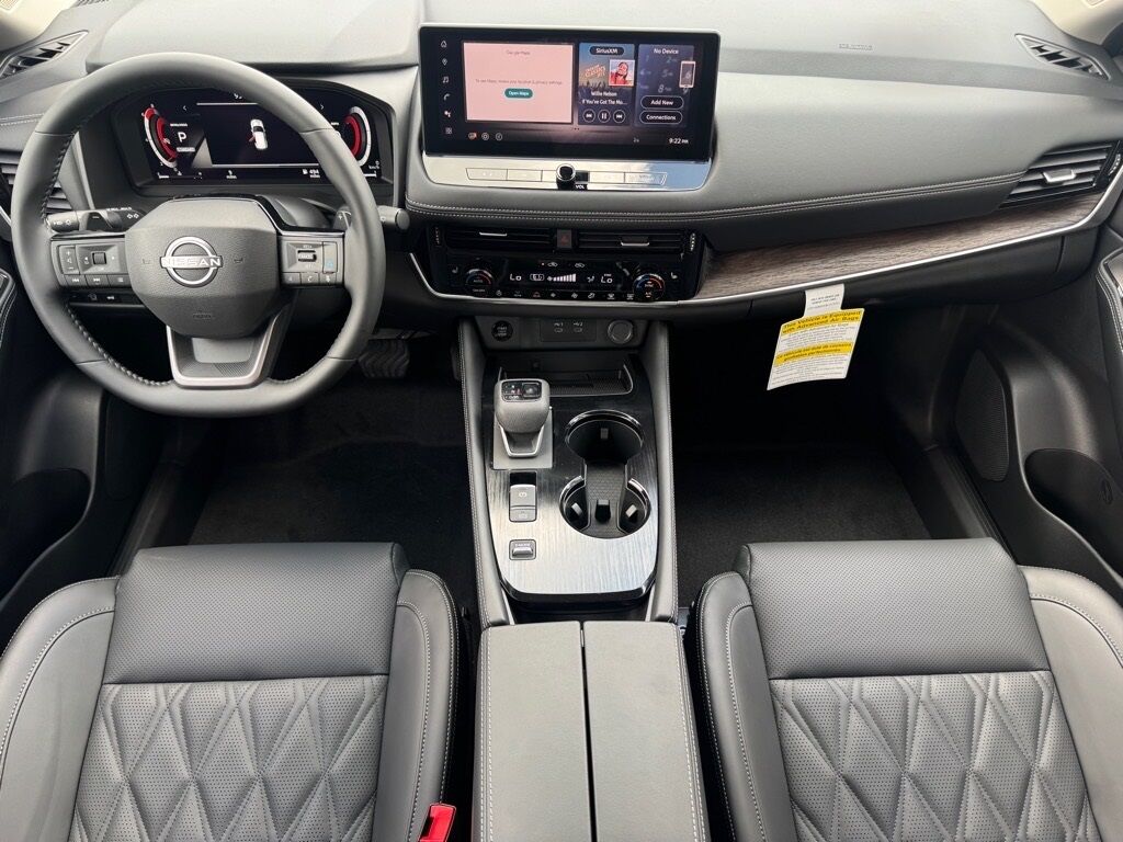 2025 Nissan Rogue Platinum Morristown TN