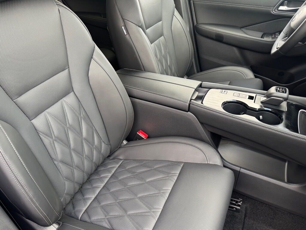 2025 Nissan Rogue Platinum Morristown TN