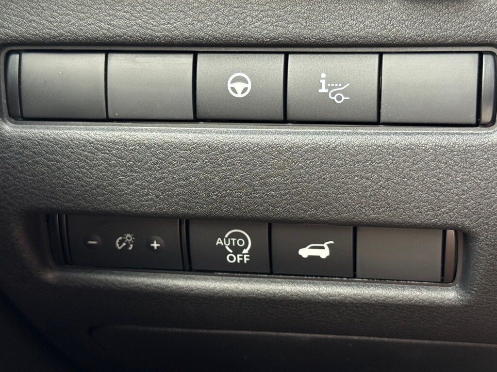 2025 Nissan Rogue Platinum Morristown TN