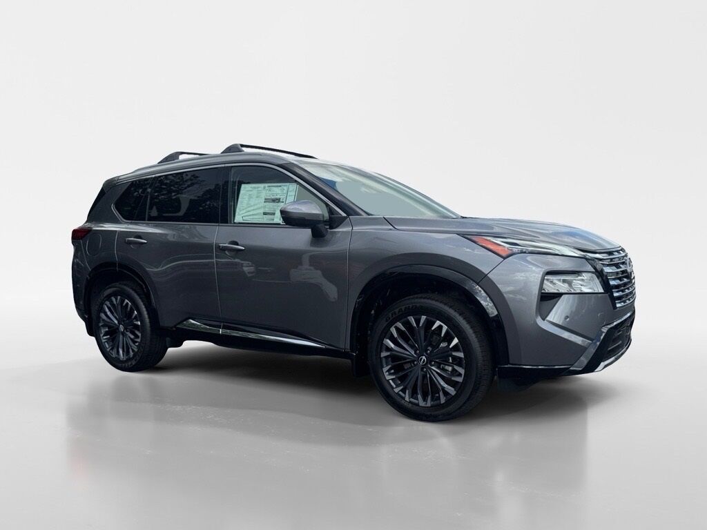 2025 Nissan Rogue Platinum Morristown TN