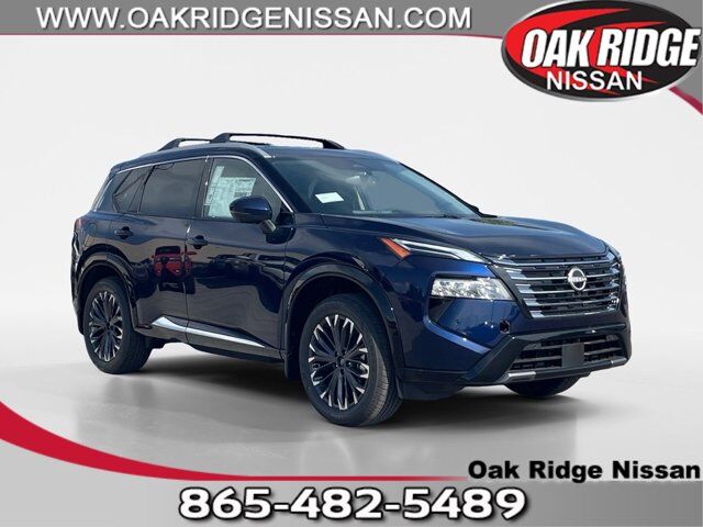 2025 Nissan Rogue Platinum Oak Ridge TN