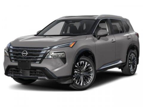 2025 Nissan Rogue Platinum Oak Ridge TN