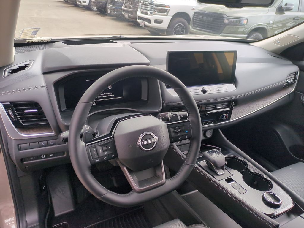 2025 Nissan Rogue Platinum Gresham OR