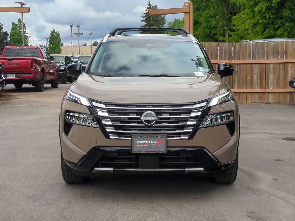 2025 Nissan Rogue Platinum Gresham OR