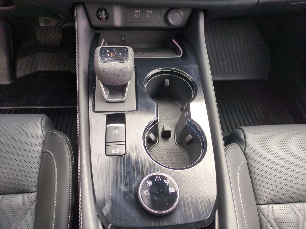 2025 Nissan Rogue Platinum Gresham OR