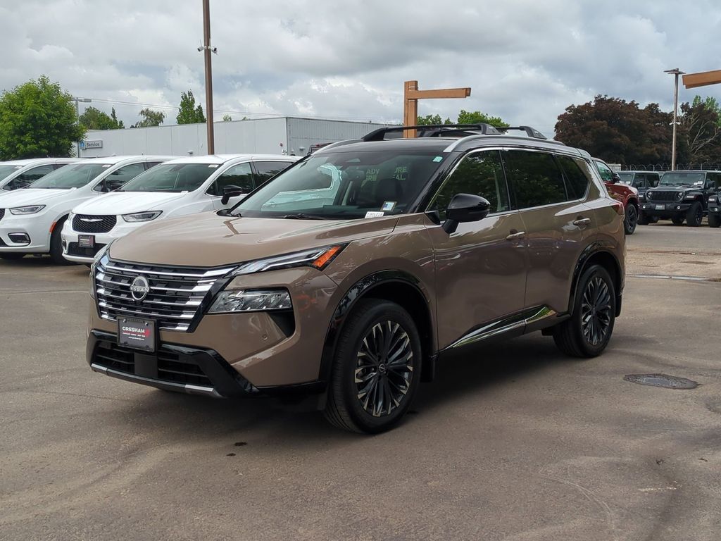 2025 Nissan Rogue Platinum Gresham OR