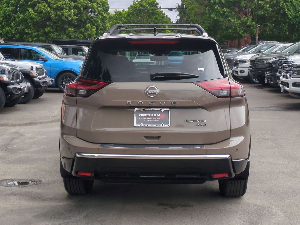 2025 Nissan Rogue Platinum Gresham OR