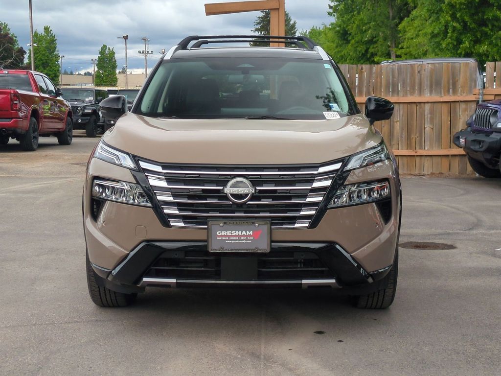 2025 Nissan Rogue Platinum Gresham OR