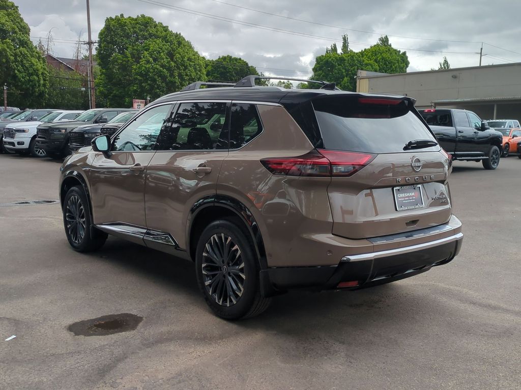 2025 Nissan Rogue Platinum Gresham OR