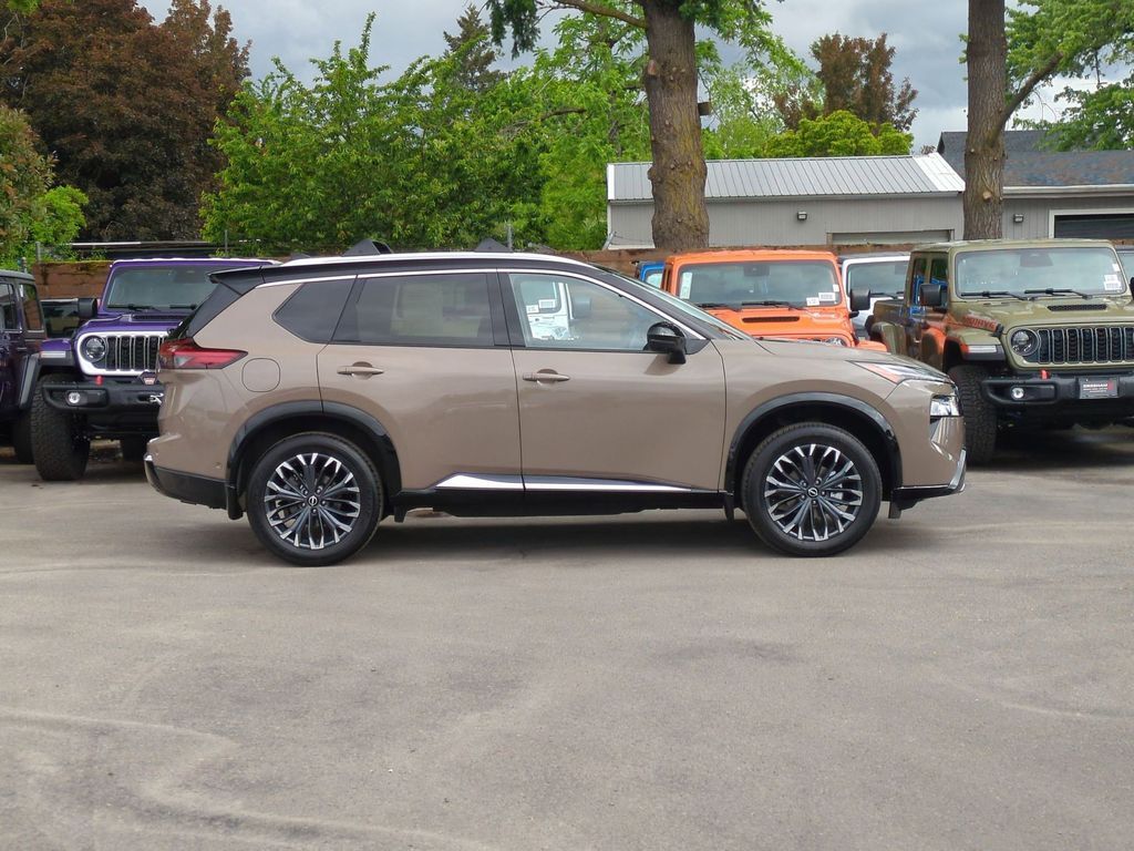 2025 Nissan Rogue Platinum Gresham OR
