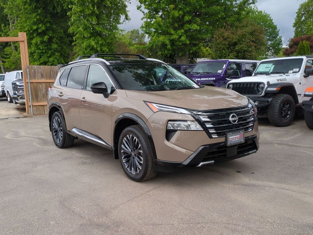 2025 Nissan Rogue Platinum Gresham OR