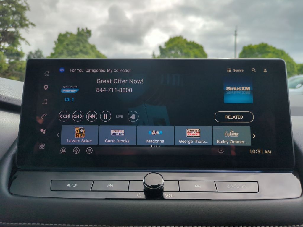 2025 Nissan Rogue Platinum Gresham OR