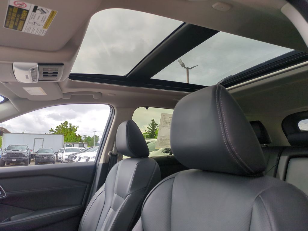 2025 Nissan Rogue Platinum Gresham OR