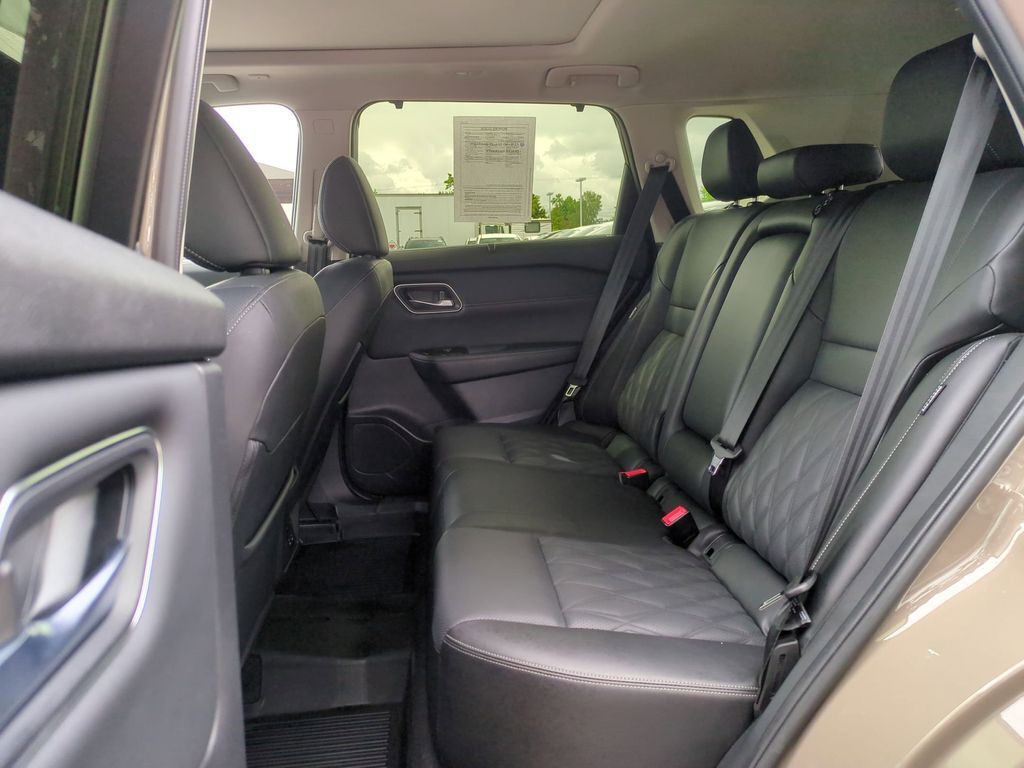 2025 Nissan Rogue Platinum Gresham OR