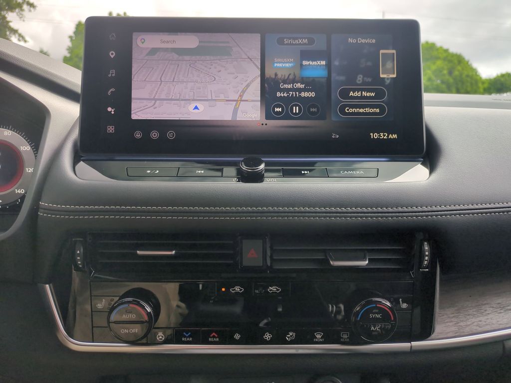 2025 Nissan Rogue Platinum Gresham OR