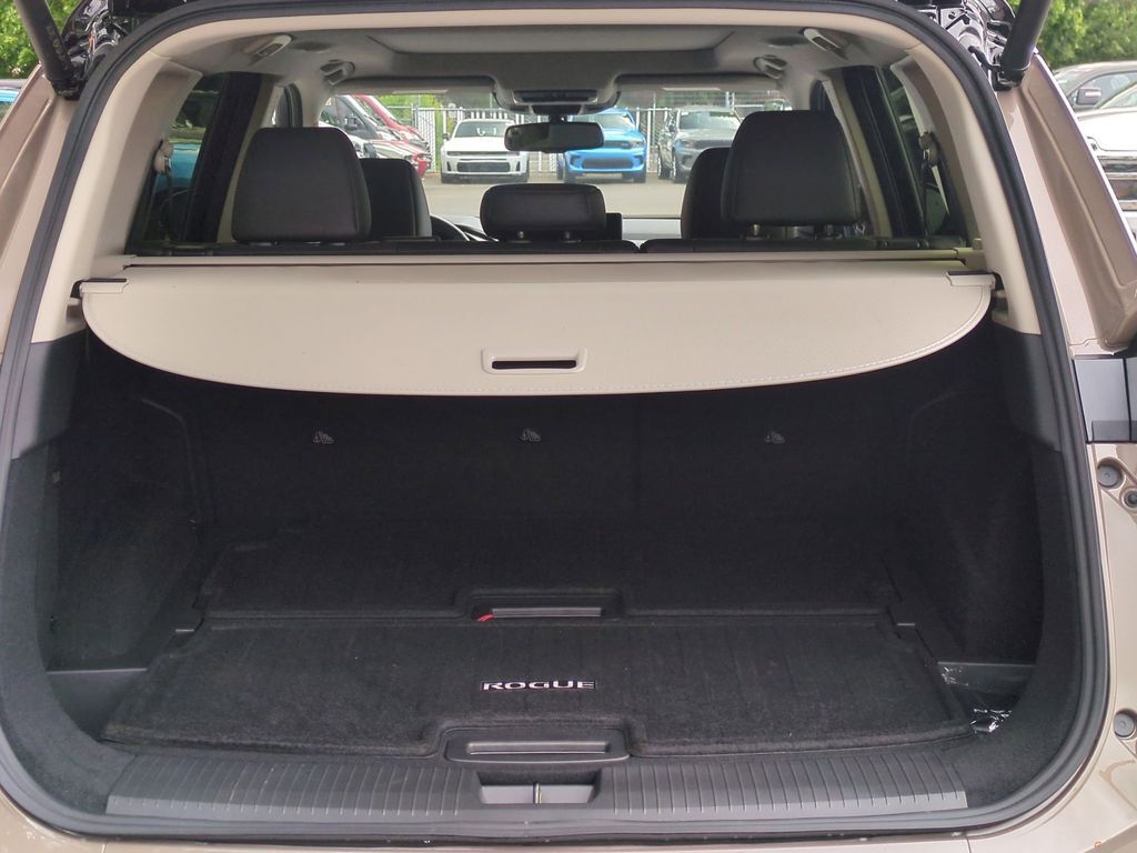 2025 Nissan Rogue Platinum Gresham OR