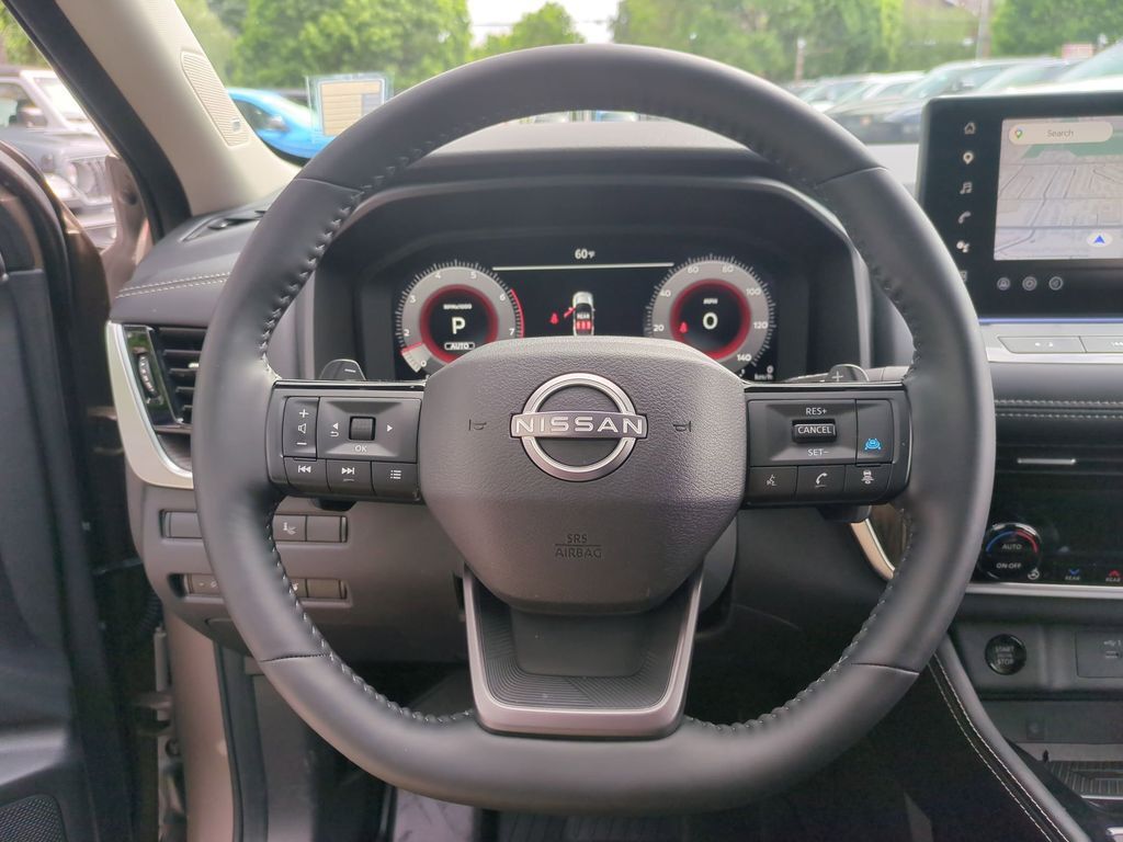 2025 Nissan Rogue Platinum Gresham OR