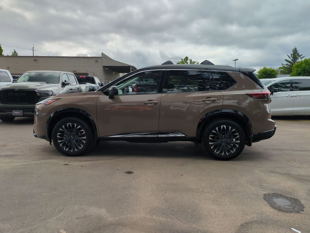 2025 Nissan Rogue Platinum Gresham OR