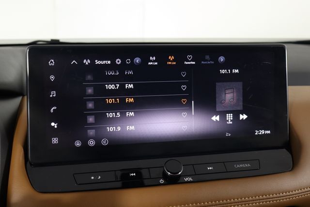 2025 Nissan Rogue Platinum Raleigh NC