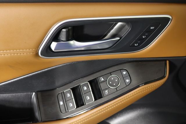 2025 Nissan Rogue Platinum Raleigh NC