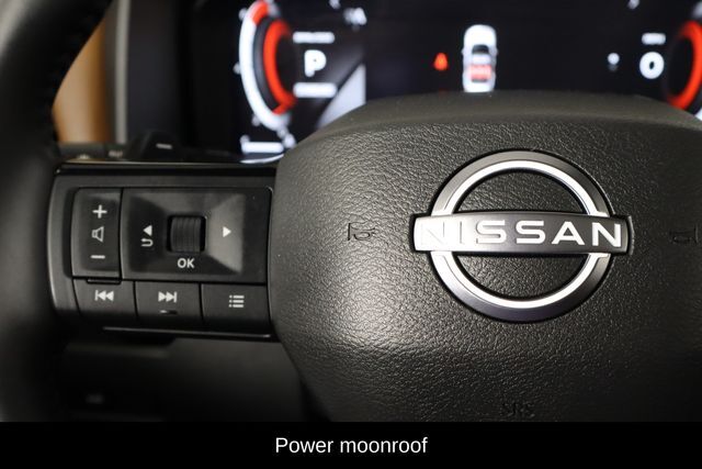 2025 Nissan Rogue Platinum Raleigh NC