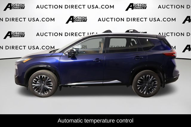 2025 Nissan Rogue Platinum Raleigh NC