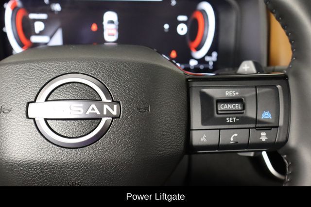 2025 Nissan Rogue Platinum Raleigh NC