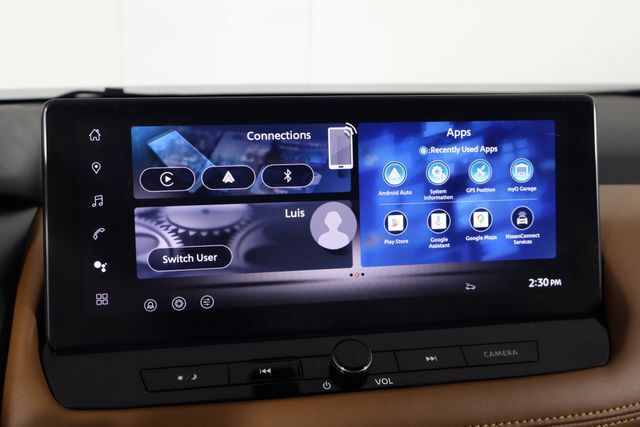 2025 Nissan Rogue Platinum Raleigh NC