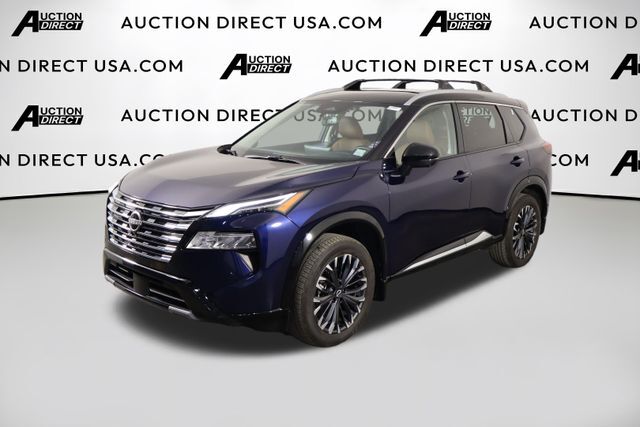 2025 Nissan Rogue