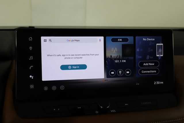 2025 Nissan Rogue Platinum Raleigh NC