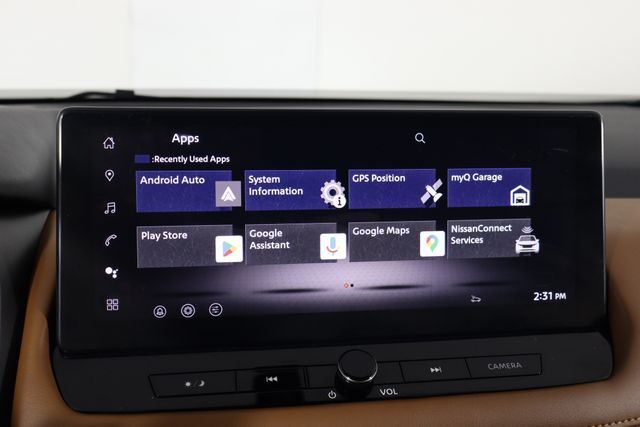2025 Nissan Rogue Platinum Raleigh NC