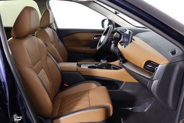 2025 Nissan Rogue Platinum Raleigh NC