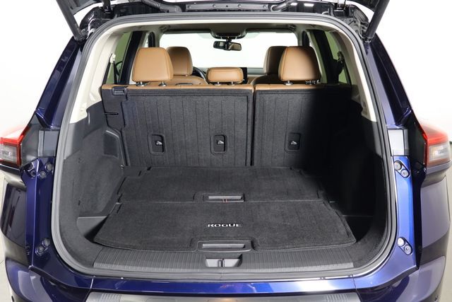 2025 Nissan Rogue Platinum Raleigh NC