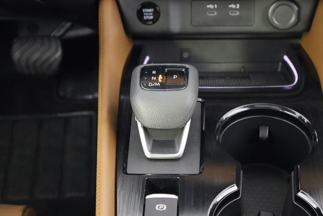 2025 Nissan Rogue Platinum Raleigh NC