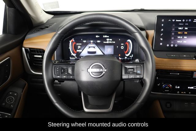 2025 Nissan Rogue Platinum Raleigh NC