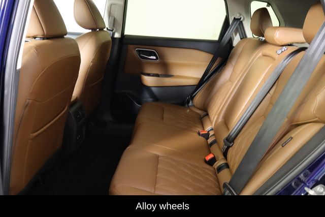 2025 Nissan Rogue Platinum Raleigh NC