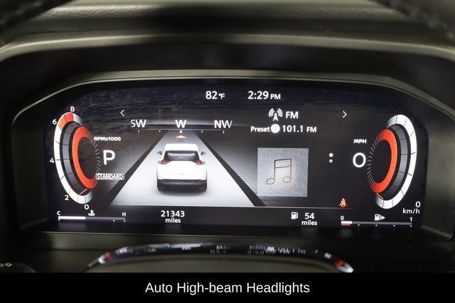 2025 Nissan Rogue Platinum Raleigh NC