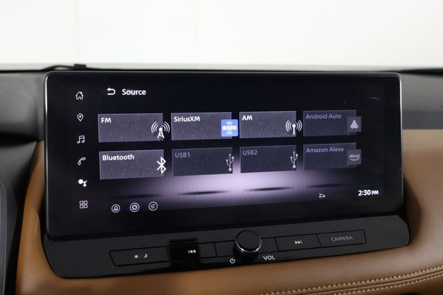 2025 Nissan Rogue Platinum Raleigh NC