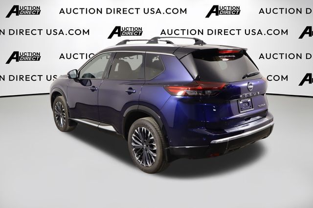 2025 Nissan Rogue Platinum Raleigh NC