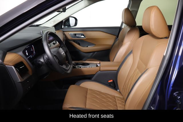 2025 Nissan Rogue Platinum Raleigh NC