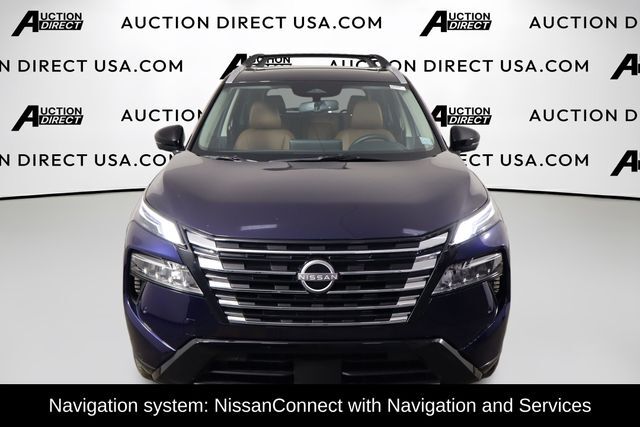 2025 Nissan Rogue Platinum Raleigh NC