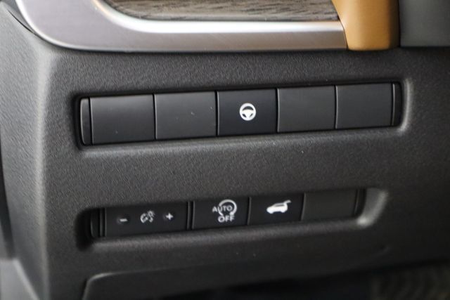 2025 Nissan Rogue Platinum Raleigh NC