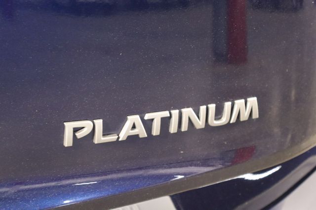 2025 Nissan Rogue Platinum Raleigh NC