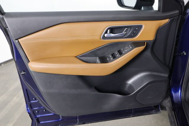 2025 Nissan Rogue Platinum Raleigh NC