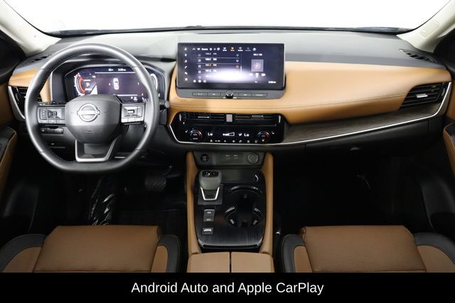 2025 Nissan Rogue Platinum Raleigh NC