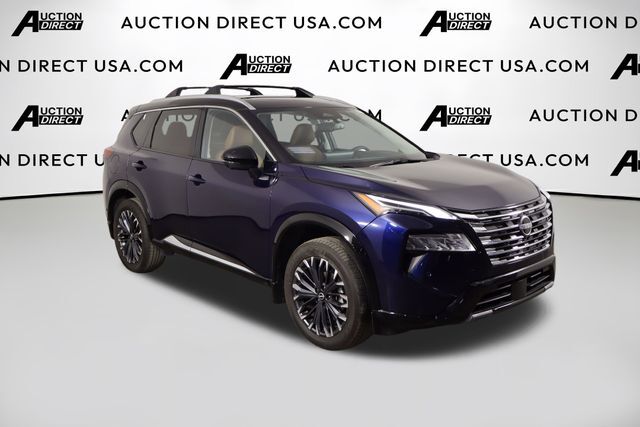 2025 Nissan Rogue Platinum Raleigh NC