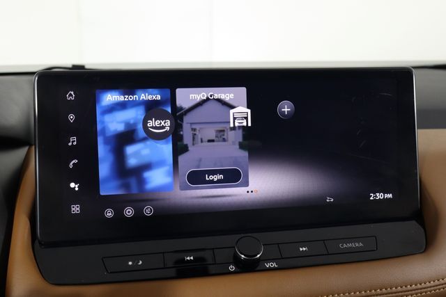 2025 Nissan Rogue Platinum Raleigh NC