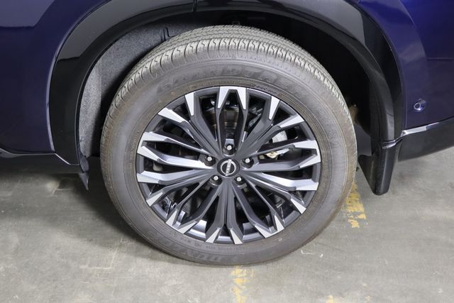 2025 Nissan Rogue Platinum Raleigh NC
