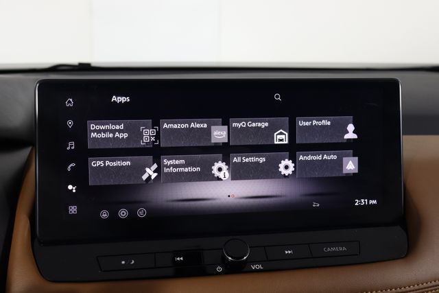 2025 Nissan Rogue Platinum Raleigh NC