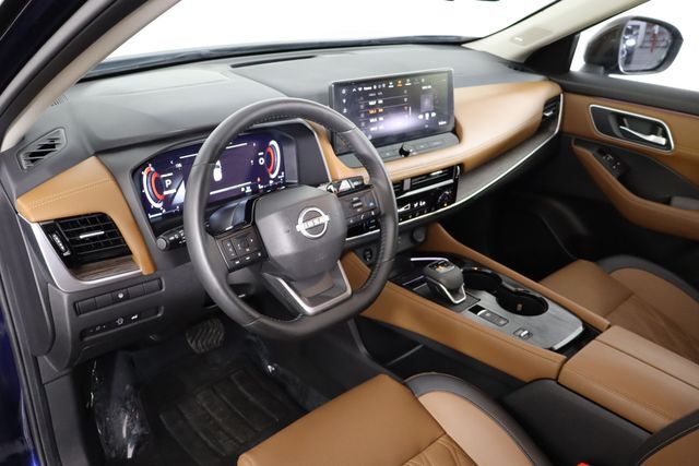 2025 Nissan Rogue Platinum Raleigh NC